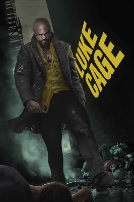 Luke Cage no. 2 (2017 Series)