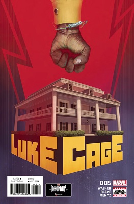Luke Cage no. 5 (2017 Series)