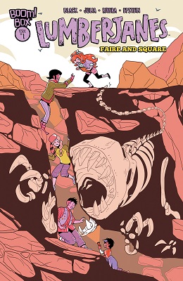 Lumberjanes 2017 Special: Faire and Square no. 1