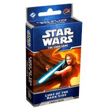 Star Wars: The Card Game: Lure of the Dark Side Force Pack