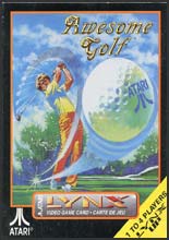 Awesome Golf - Atari Lynx