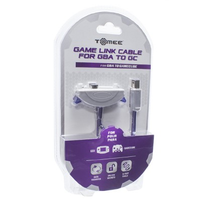 Game Link Cable for GBA to Game Cube - NEW