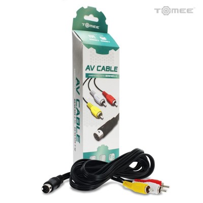 AV Cable for Genesis 2 / Genesis 3 - NEW