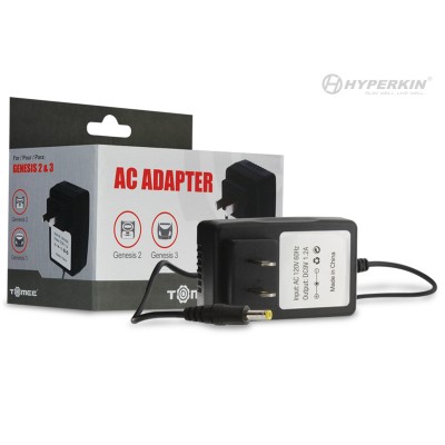 AC Adapter: Genesis 2 and 3 - NEW