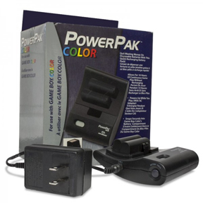 GBC Rechargeable Battery Pack with AC Adapter - NEW
