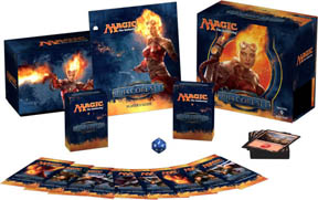 Magic the Gathering: 2014 Fat Pack