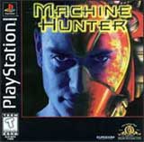 Machine Hunter - PS1