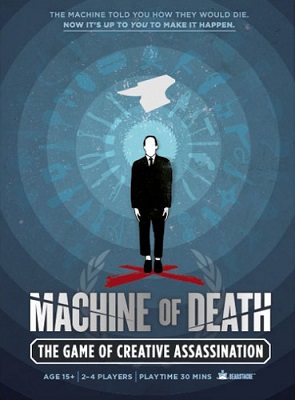 Machine of Death: Creative Assassination