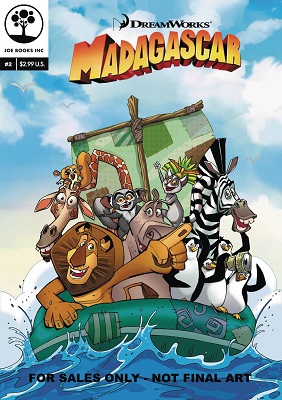 Madagascar no. 2 (2016 Series)