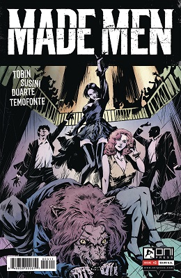 Made Men no. 3 (2017 Series) 