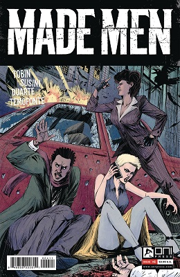 Made Men no. 4 (2017 Series) 