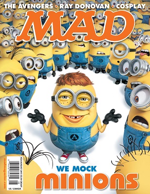 Mad Magazine no. 534