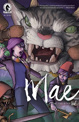 Mae no. 1 (2016 Series)