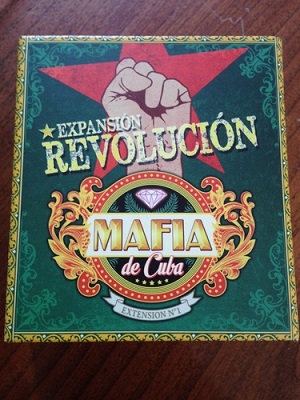 Mafia De Cuba: Revolution Expansion