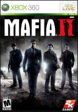 Mafia II - Xbox 360