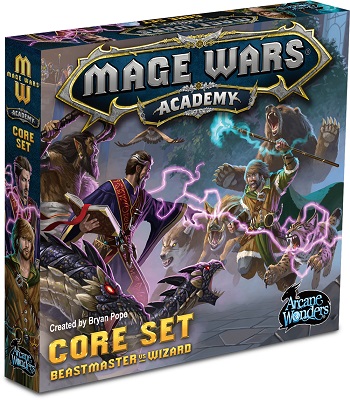 Mage Wars: Academy Core Set