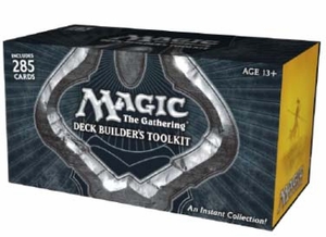 Magic The Gathering: Deck Builders Toolkit 2012