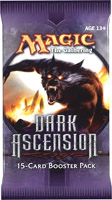 Magic The Gathering: Dark Ascension Booster
