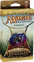 Magic The Gathering: Mirrodin Besieged: Intro Pack: Path of Blight
