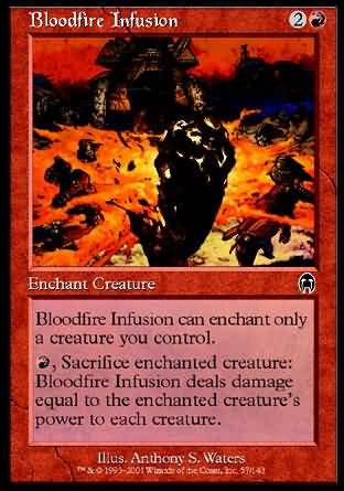 Bloodfire Infusion 