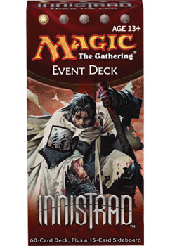 Magic the Gathering: Innistrad: Event Deck: Deathfed
