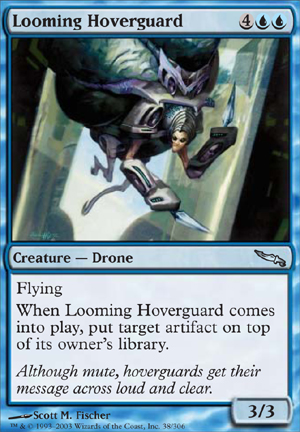 Looming Hoverguard 