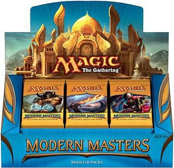 Magic the Gathering: Modern Masters