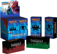 Magic the Gathering: Return to Ravnica: Event Deck: Creep and Conquer