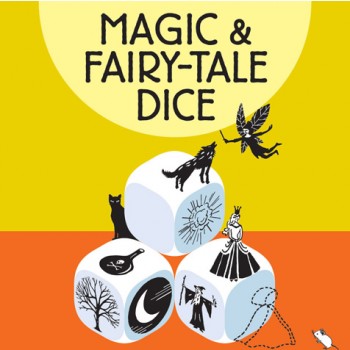Magic and Fairy Tale Dice