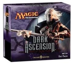 Magic the Gathering: Dark Ascension Fat Pack