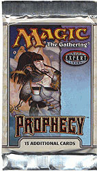 Magic the Gathering: Prophecy Booster