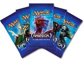 Magic the Gathering: Return to Ravnica Booster