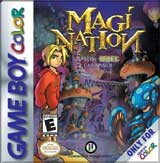 Magi Nation - GBC