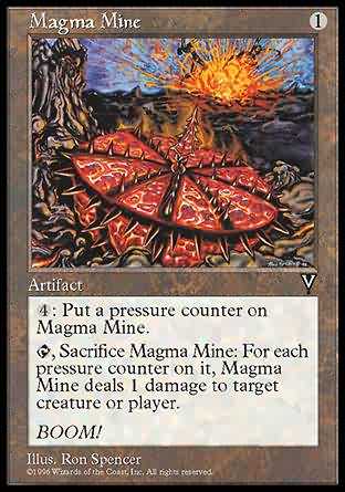 Magma Mine 