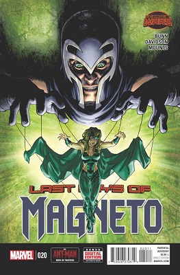 Magneto no. 20