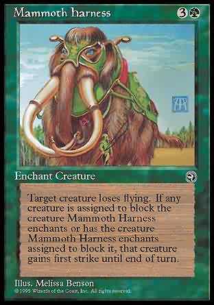 Mammoth Harness 