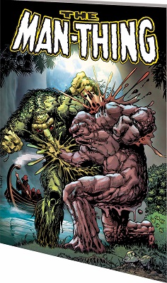 Man Thing: Complete Collection: Volume 2 TP