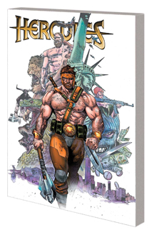 Hercules: Volume 1: Still Going Strong TP