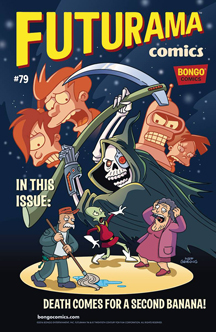 Futurama Comics no. 79 (2000 Series)