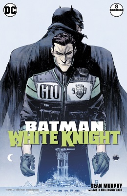 Batman: White Knight no. 8 (8 of 8) (2017 Series)