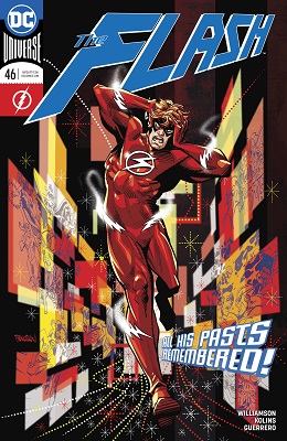 The Flash no. 46 (2016 Series)