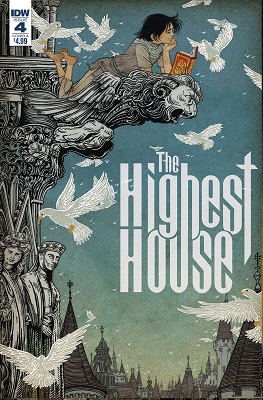 Highest House no. 4 (2018 Series)