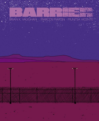 Barrier no. 1 (1 of 5) (2018 Series) (Collectors Edition) (MR)