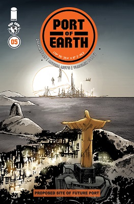Port of Earth no. 5 (2017 Series)