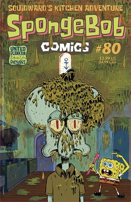 Spongebob Comics no. 80 (2011 Series)
