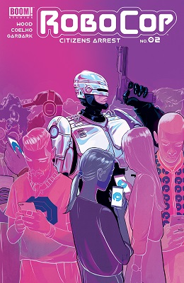 Robocop: Citizens Arrest no. 2 (2018 Series)