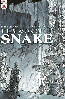 Season of the Snake no. 2 (2018 Series)