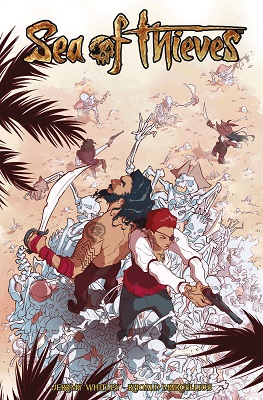 Sea of Thieves no. 3 (3 of 4) (2018 Series)