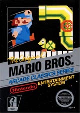 Mario Bros: Arcade Classics Series - NES