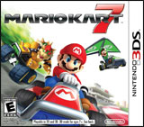 Mario Kart - 3DS